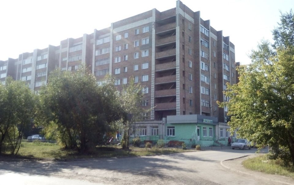 Продаётся 1-комнатная квартира, 26 м²
