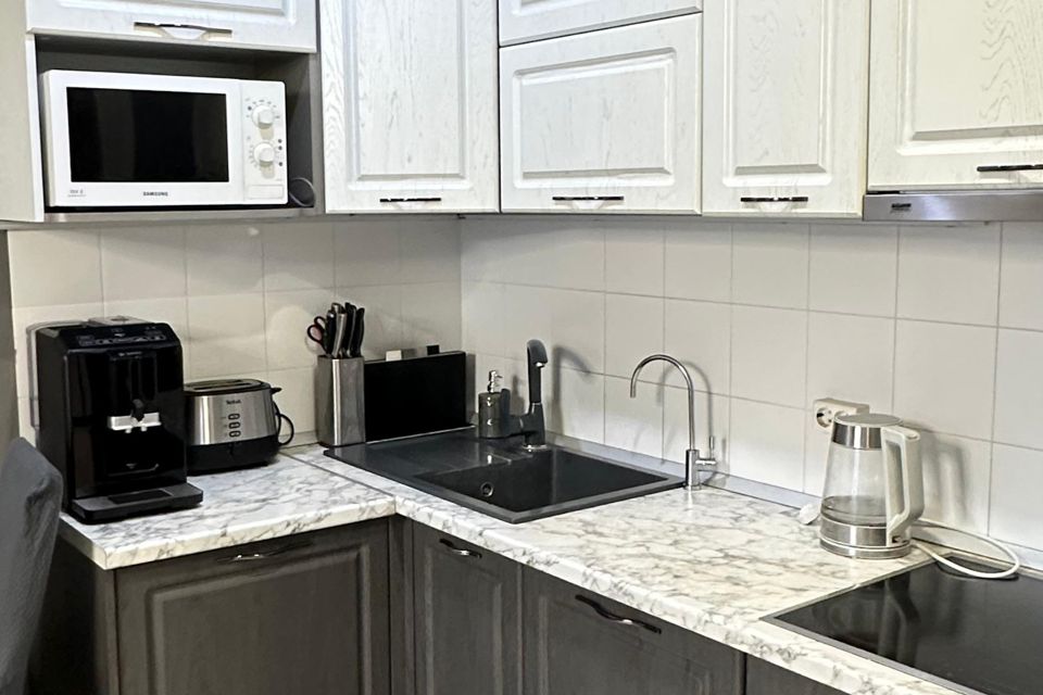 Продаётся 3-комнатная квартира, 60 м²