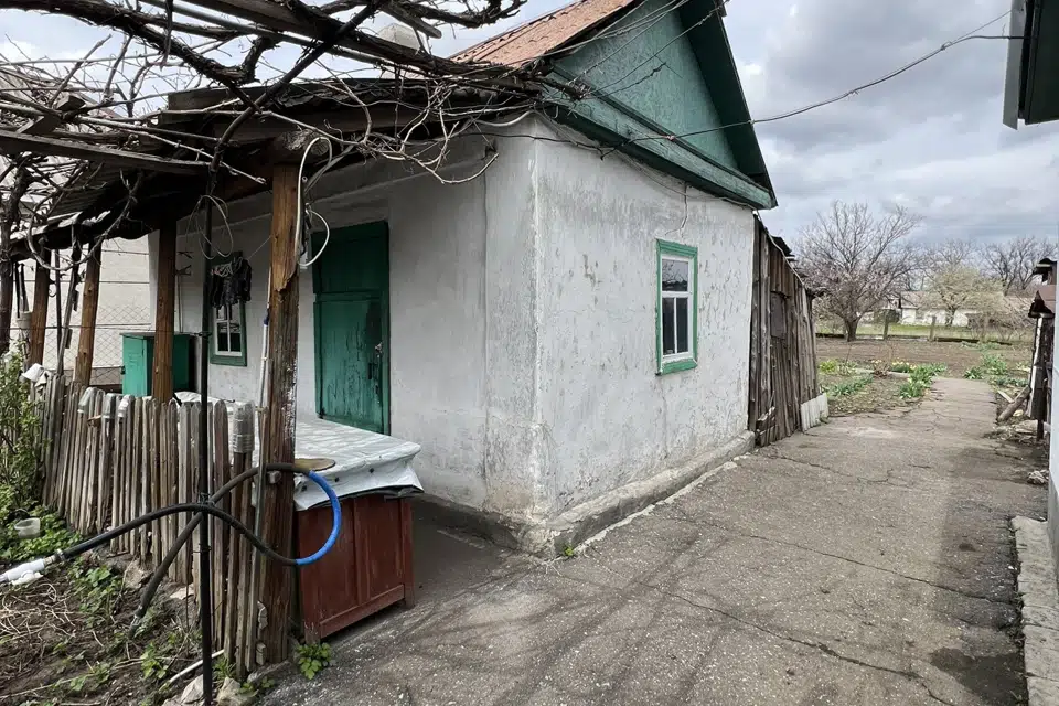 Продаётся 1-этажный дом, 75 м²