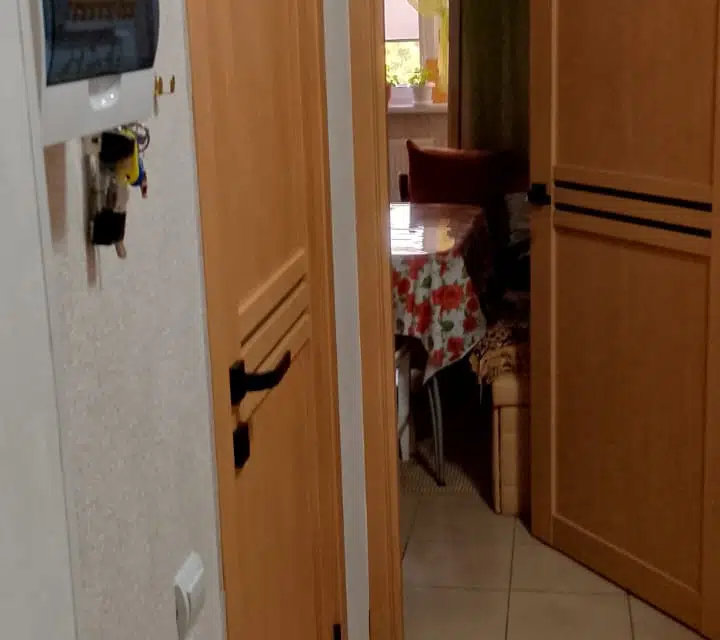 Продаётся 1-комнатная квартира, 34.5 м²