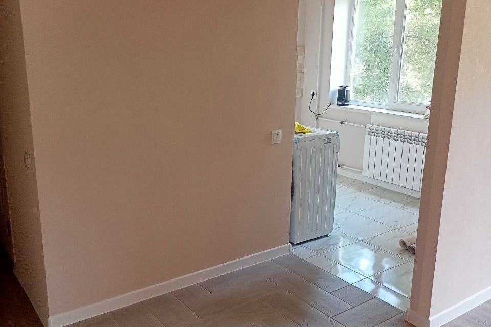 Продаётся 2-комнатная квартира, 42.7 м²