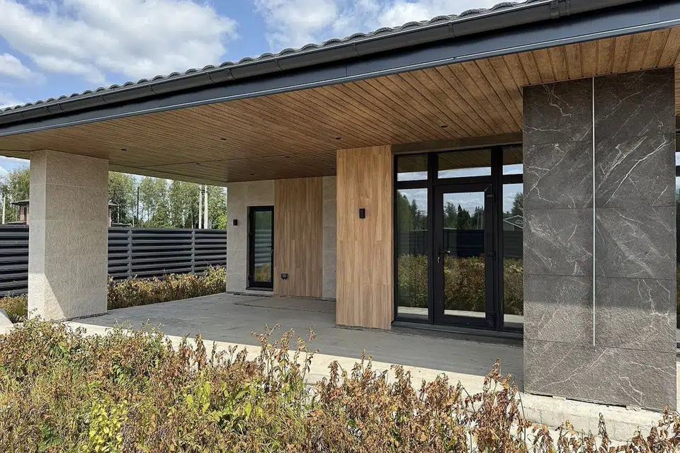 Продаётся 1-этажный дом, 124 м²