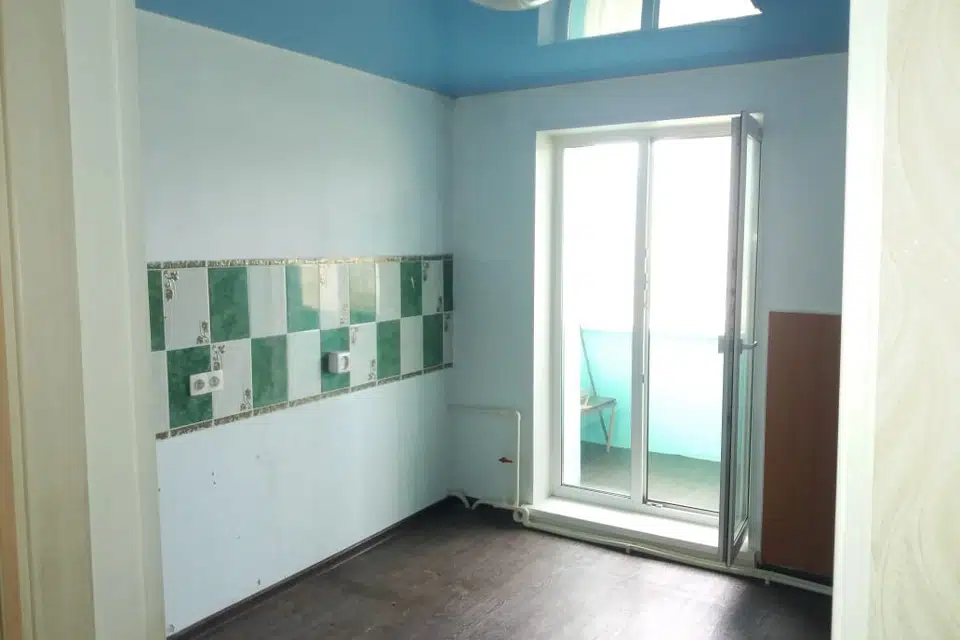 Продаётся 1-комнатная квартира, 35.5 м²