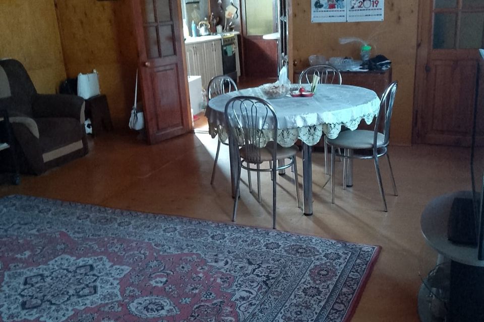 Продаётся 1-этажный дом, 120 м²