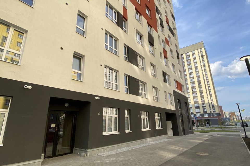 Сдаётся 1-комнатная квартира, 34 м²
