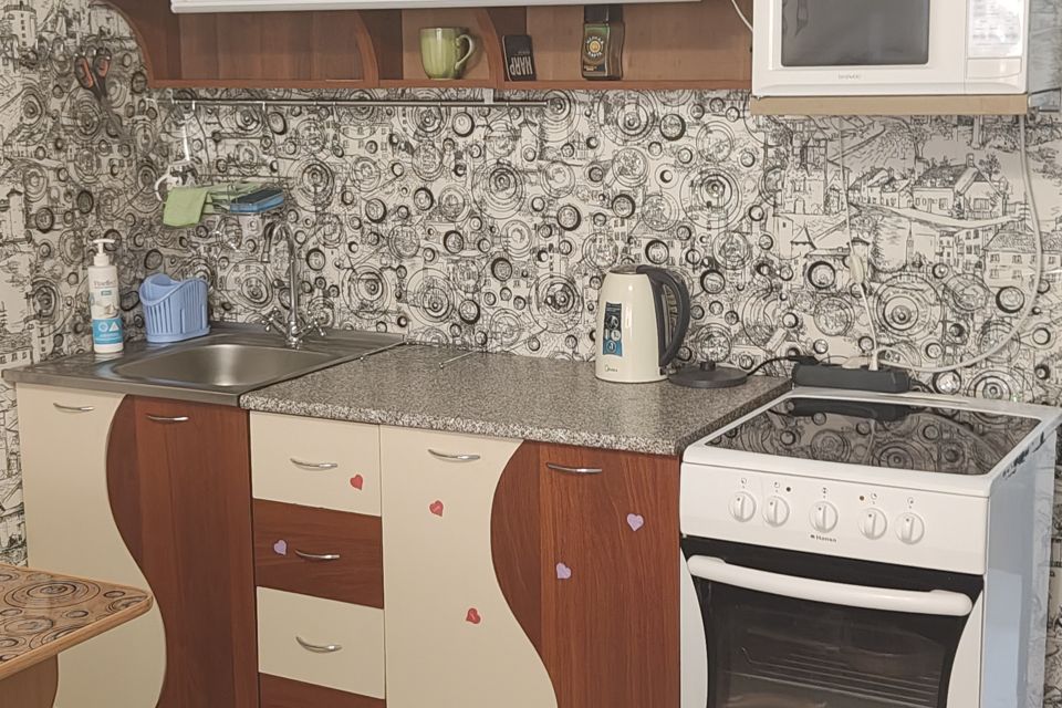 Продаётся студия, 31.3 м²