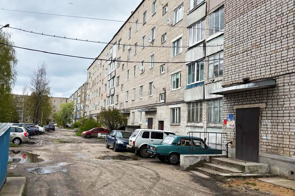 Продаётся 1-комнатная квартира, 32.8 м²