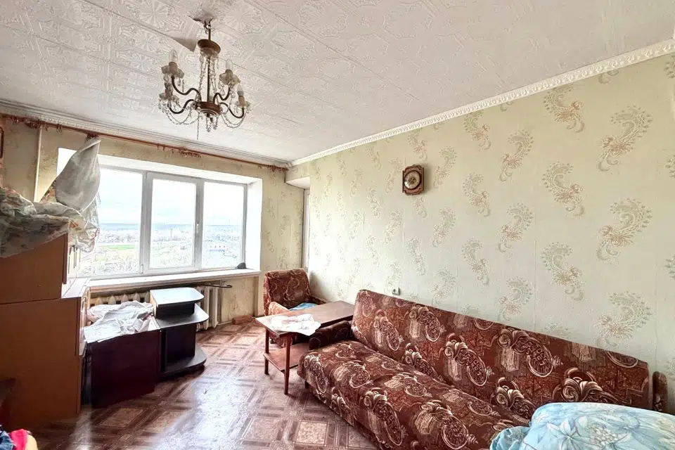 Продаётся 2-комнатная квартира, 50 м²