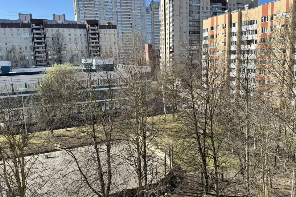 Продаётся 3-комнатная квартира, 67.8 м²