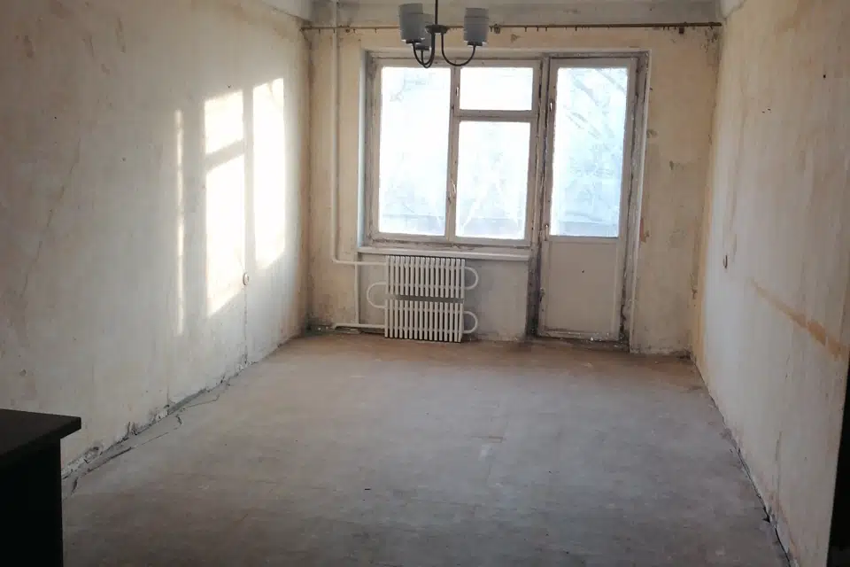 Продаётся 3-комнатная квартира, 67.4 м²