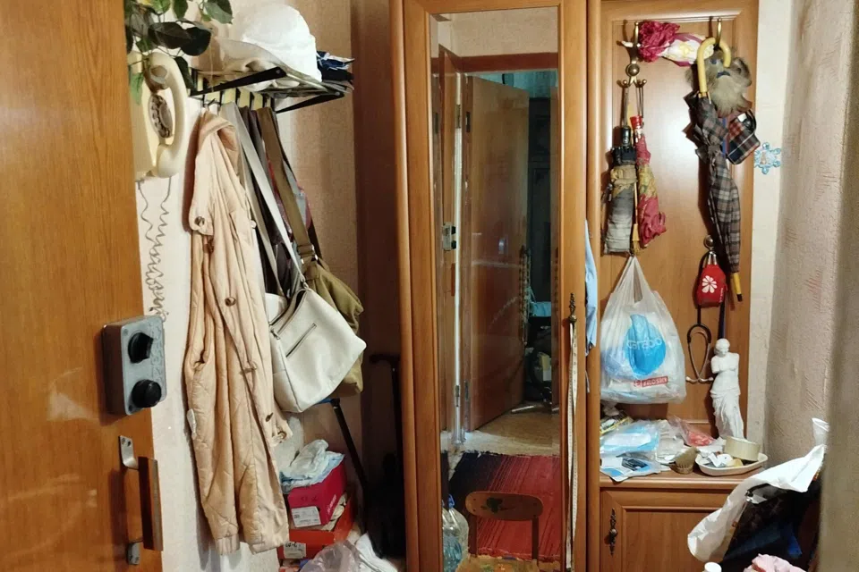 Продаётся 1-комнатная квартира, 32 м²
