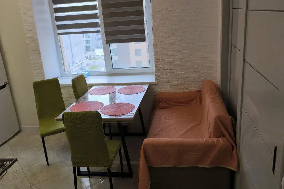 Продаётся 2-комнатная квартира, 54.7 м²