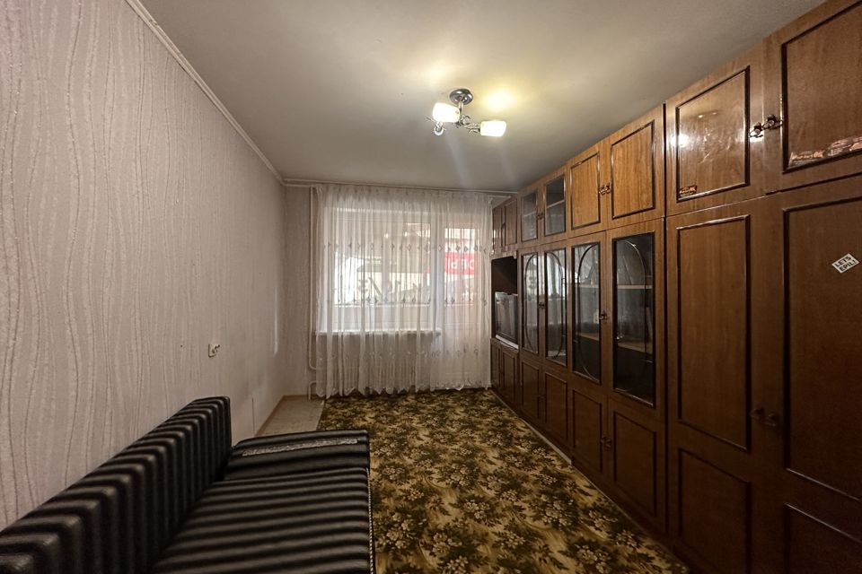 Продаётся 1-комнатная квартира, 32.4 м²