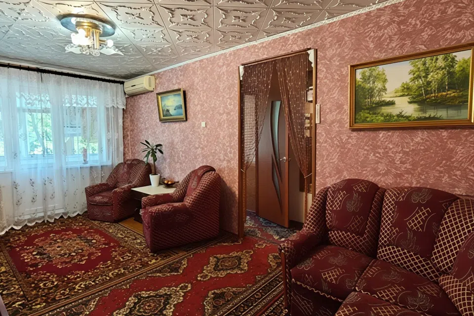 Продаётся 2-комнатная квартира, 45.5 м²