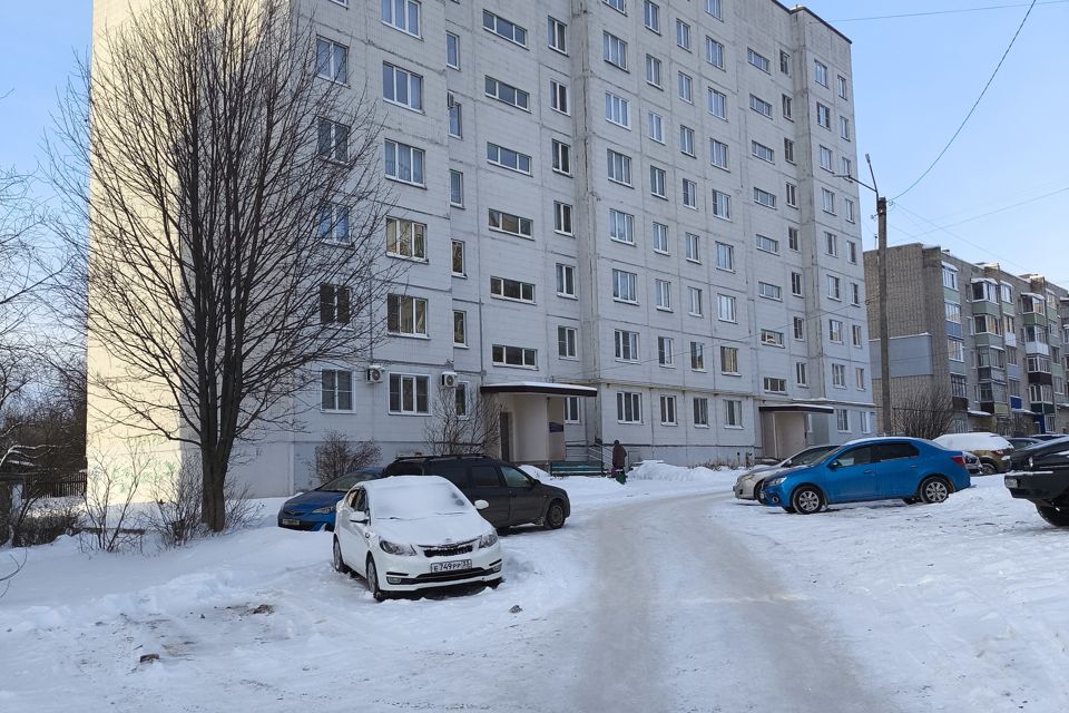 Продаётся 3-комнатная квартира, 65 м²