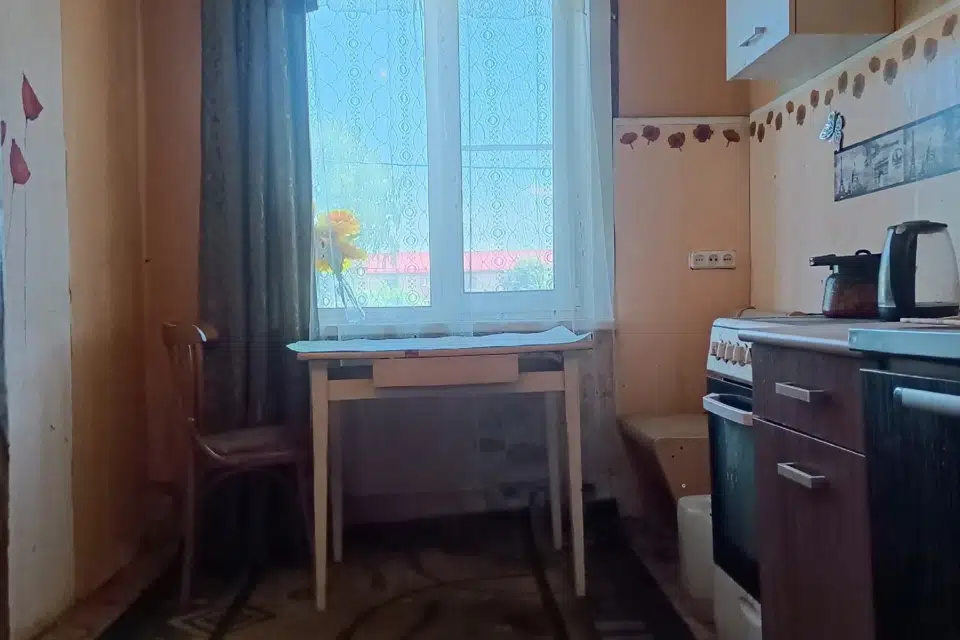 Продаётся 2-комнатная квартира, 30 м²