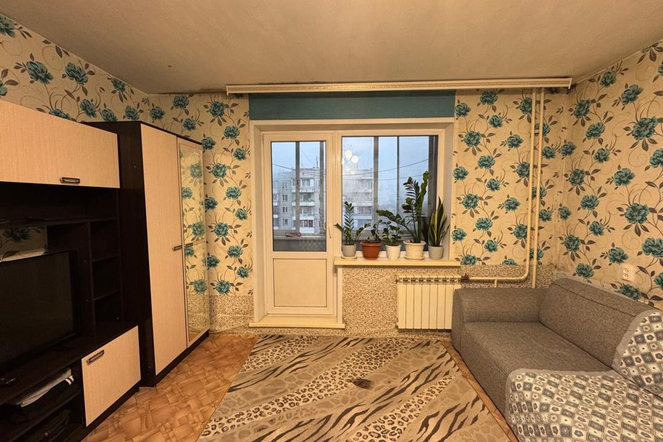 Продаётся 2-комнатная квартира, 41.3 м²