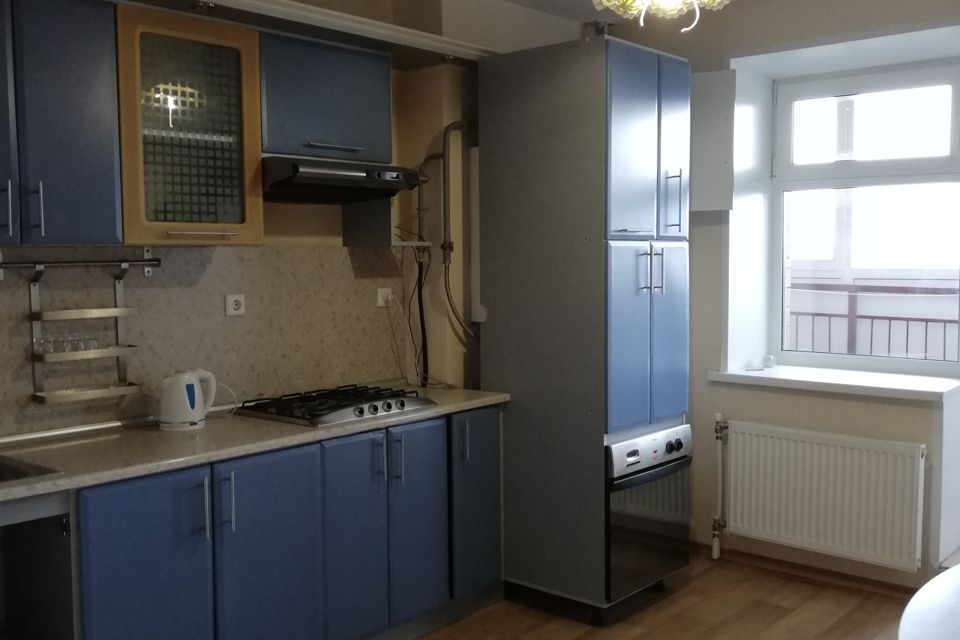 Сдаётся 1-комнатная квартира, 40 м²