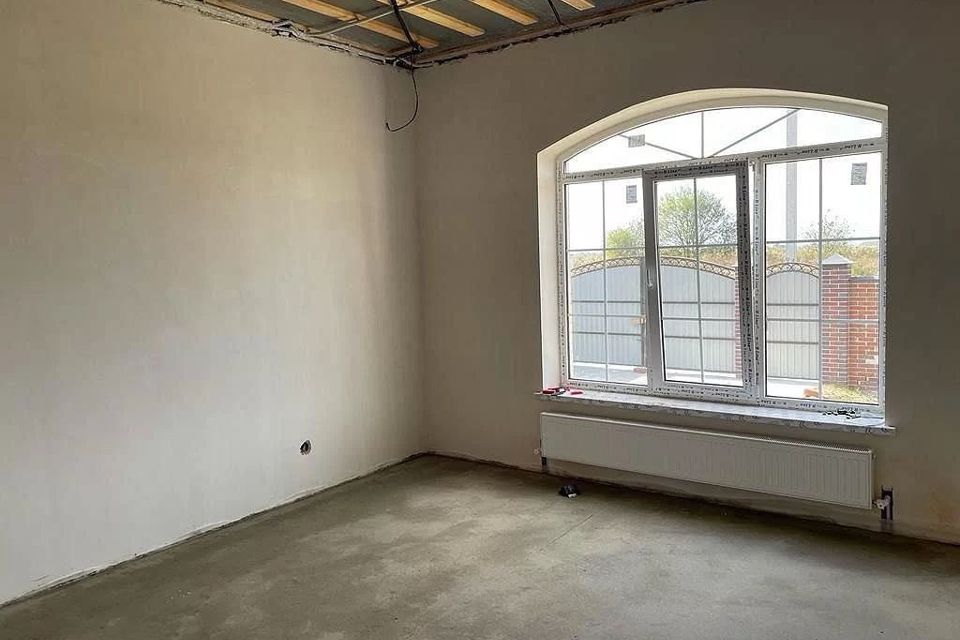 Продаётся 1-этажный дом, 109 м²