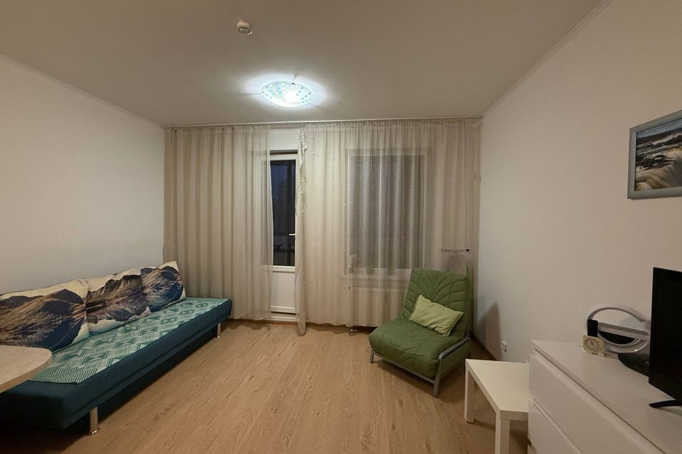 Продаётся студия, 24.5 м²