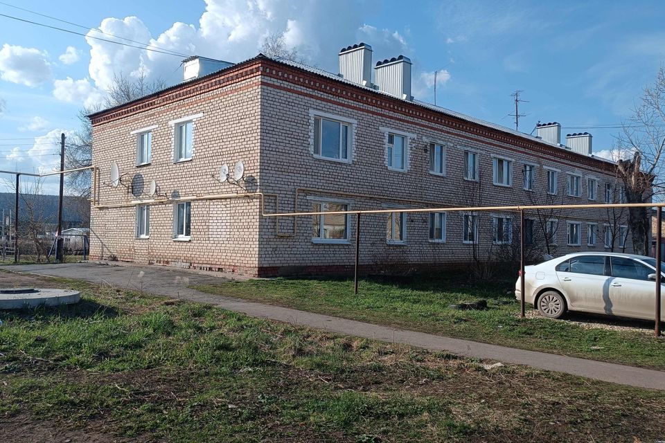 Продаётся 3-комнатная квартира, 60 м²
