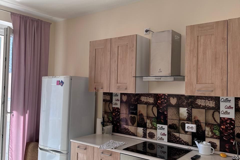 Продаётся 1-комнатная квартира, 29.1 м²
