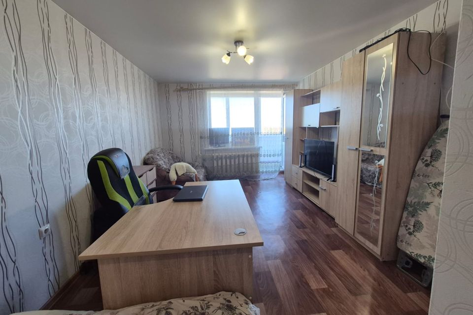 Продаётся 1-комнатная квартира, 34 м²