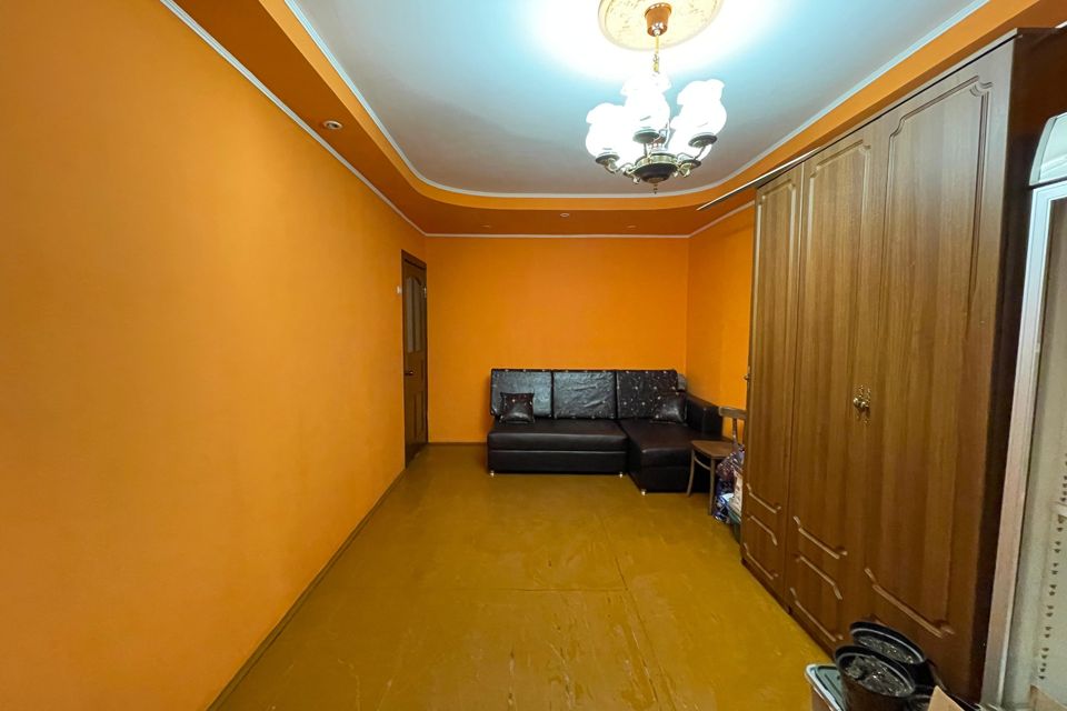 Продаётся 4-комнатная квартира, 72.9 м²