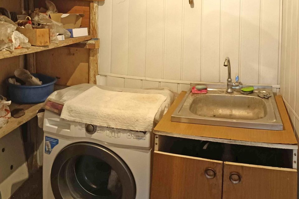 Продаётся 1-этажный дом, 57 м²