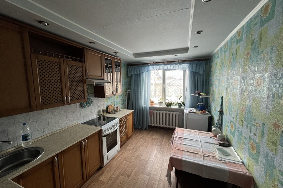 Продаётся 3-комнатная квартира, 74.2 м²