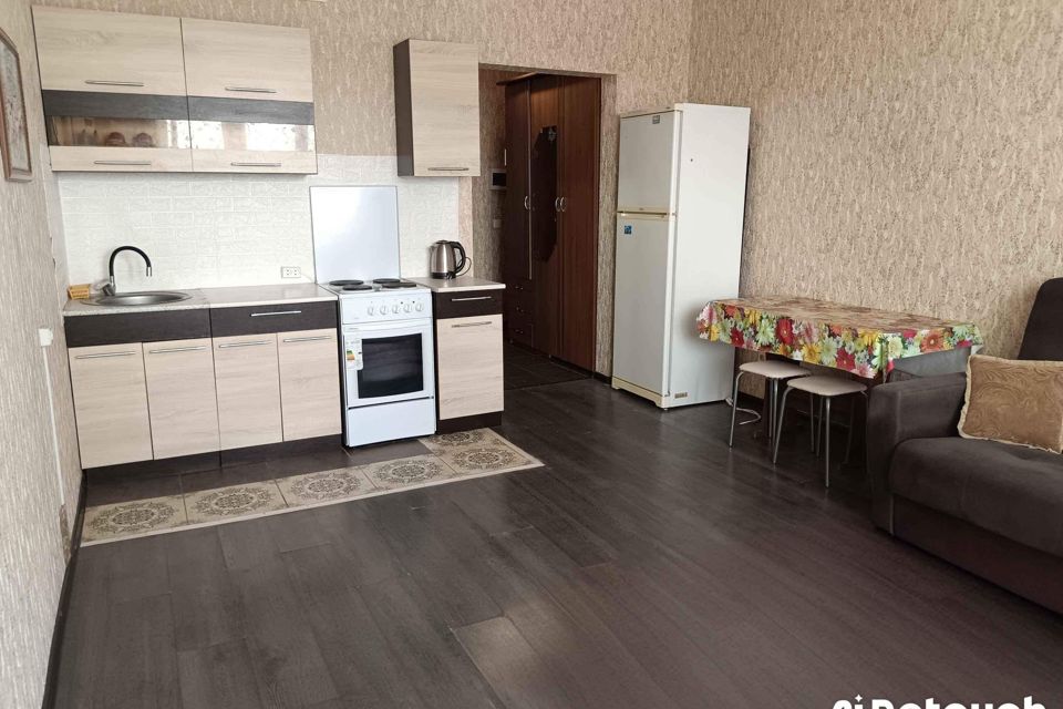 Продаётся студия, 27.1 м²