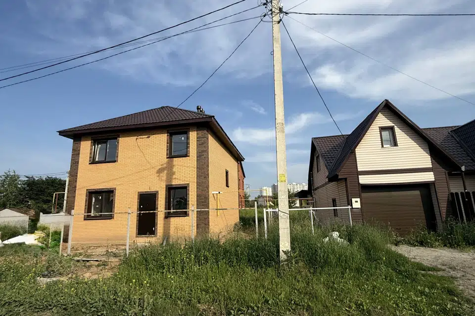 Продаётся 2-этажный дом, 124.2 м²