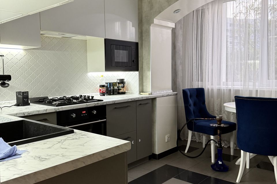 Продаётся 3-комнатная квартира, 73.6 м²
