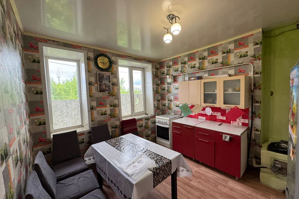 Продаётся 3-комнатная квартира, 62.2 м²