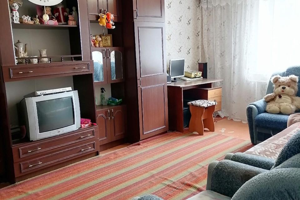 Продаётся комната в 1-комн. квартире, 18 м²