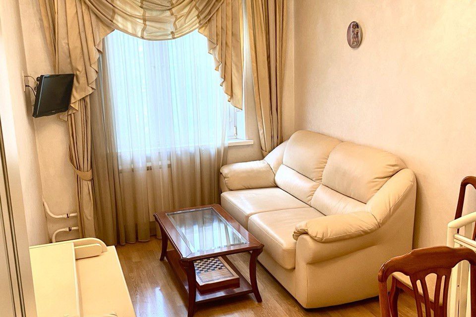 Продаётся 2-комнатная квартира, 45.1 м²