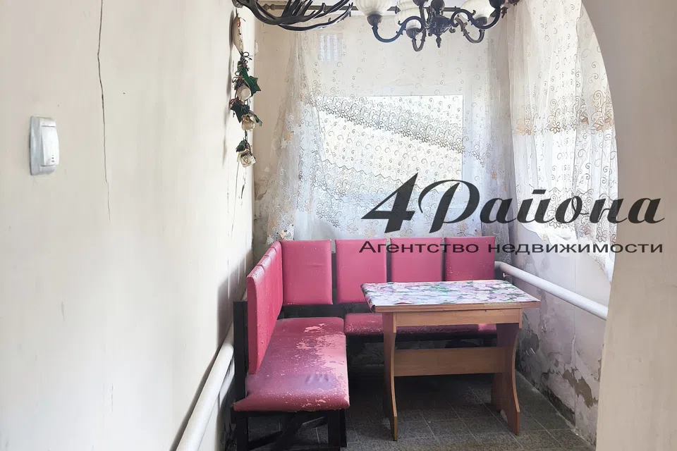 Продаётся 1-этажный дом, 75 м²