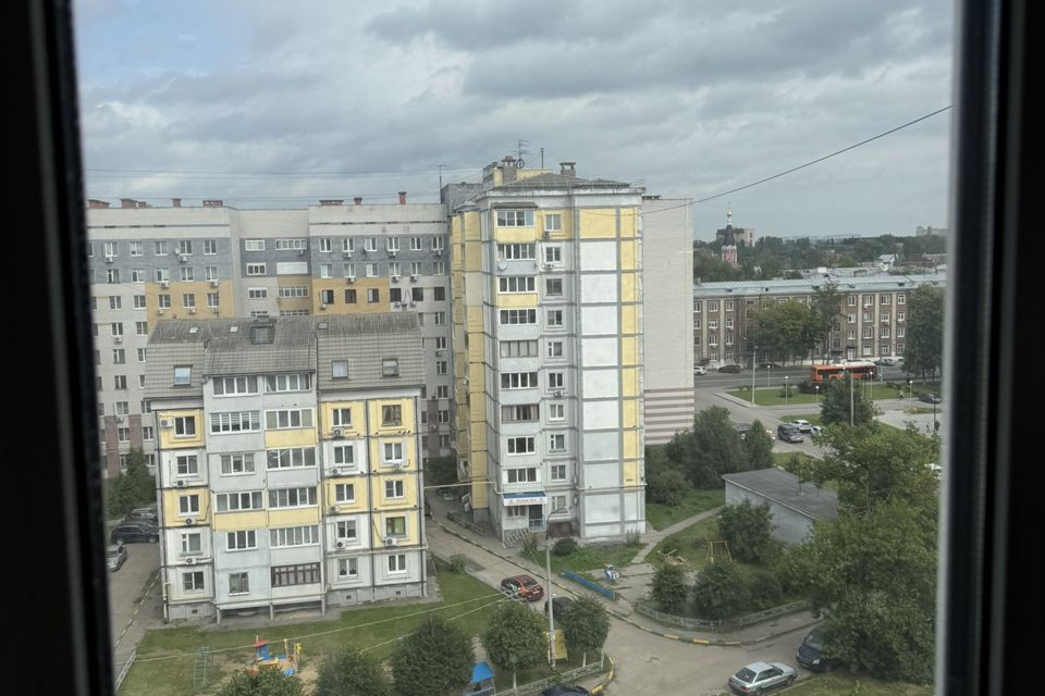 Продаётся 2-комнатная квартира, 43 м²