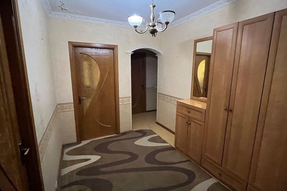 Продаётся 3-комнатная квартира, 67 м²