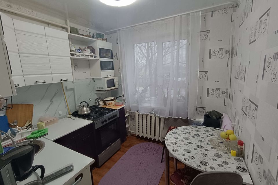 Продаётся 2-комнатная квартира, 48 м²