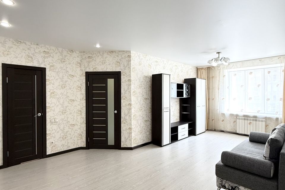 Продаётся 1-комнатная квартира, 47.7 м²