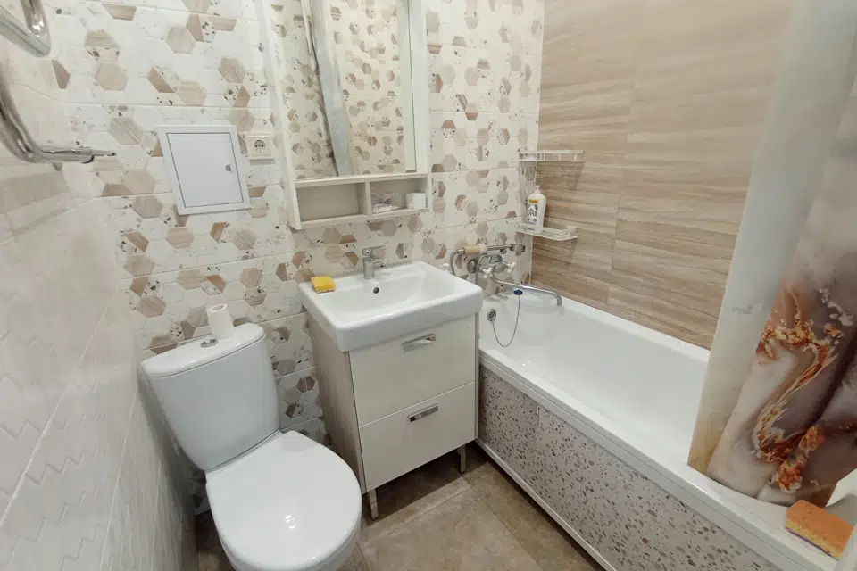 Продаётся 1-комнатная квартира, 32.9 м²