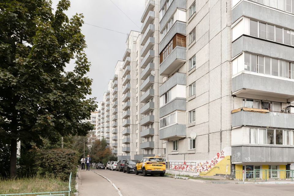 Продаётся 3-комнатная квартира, 73.3 м²