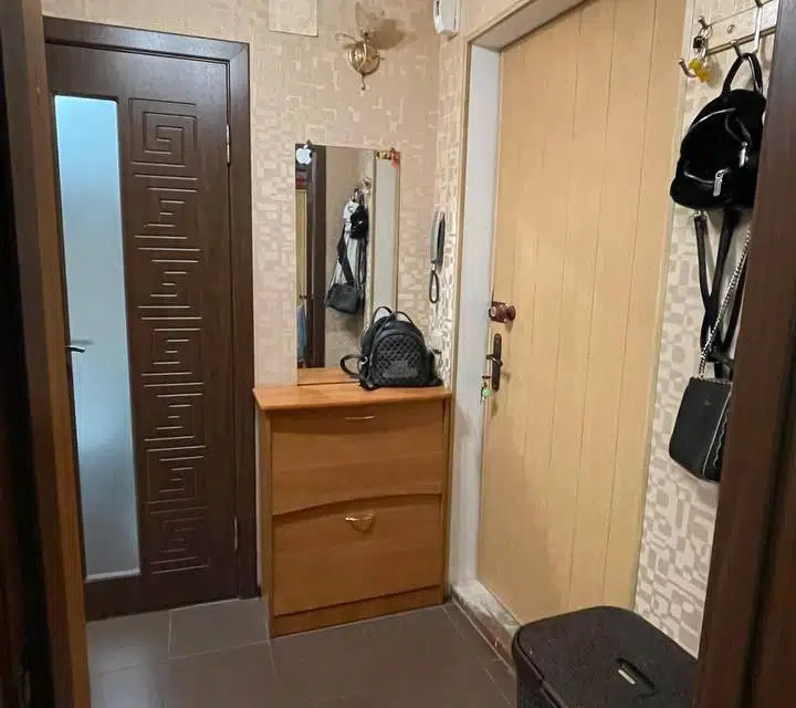 Продаётся 1-комнатная квартира, 27.4 м²