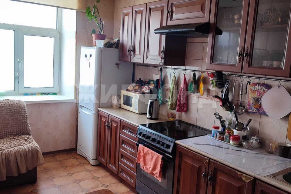 Продаётся 2-комнатная квартира, 59.3 м²