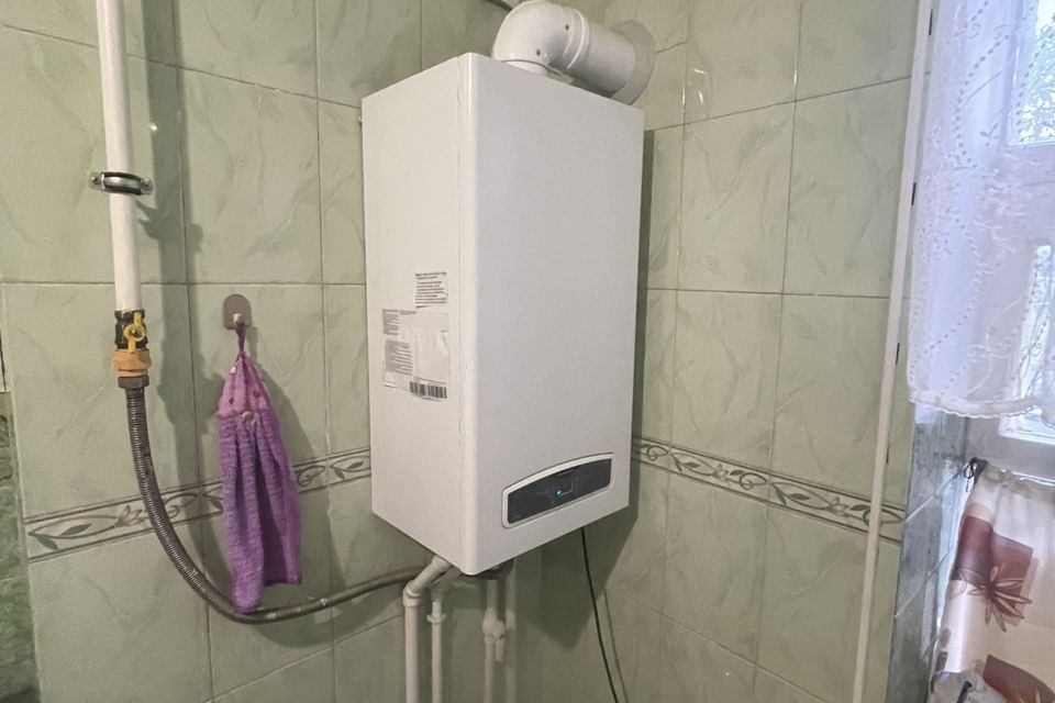 Продаётся 3-комнатная квартира, 55.2 м²