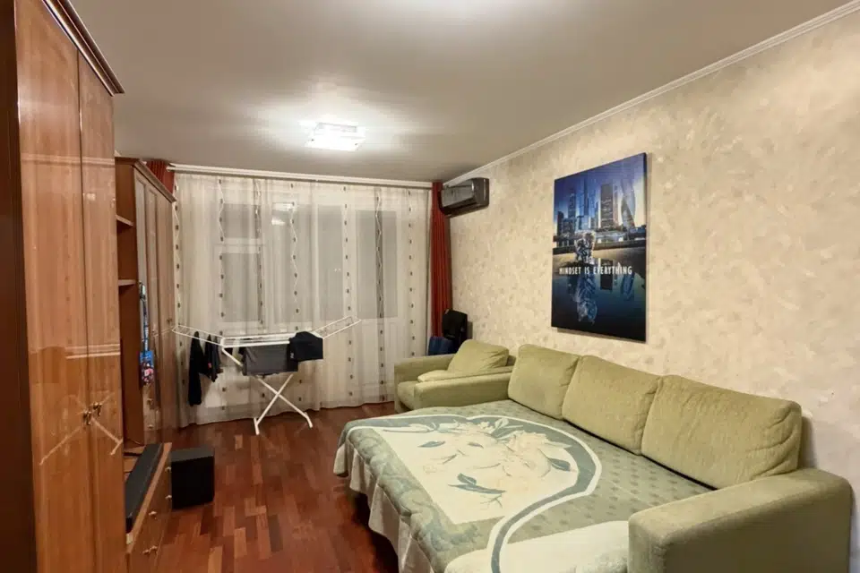 Продаётся 2-комнатная квартира, 59.9 м²