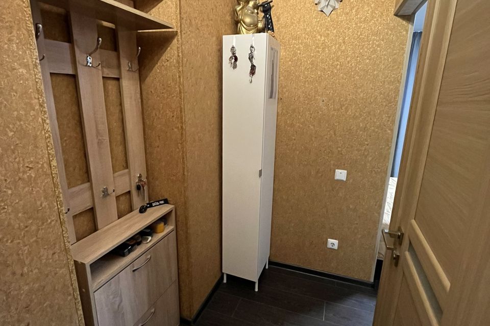 Продаётся 1-комнатная квартира, 32 м²