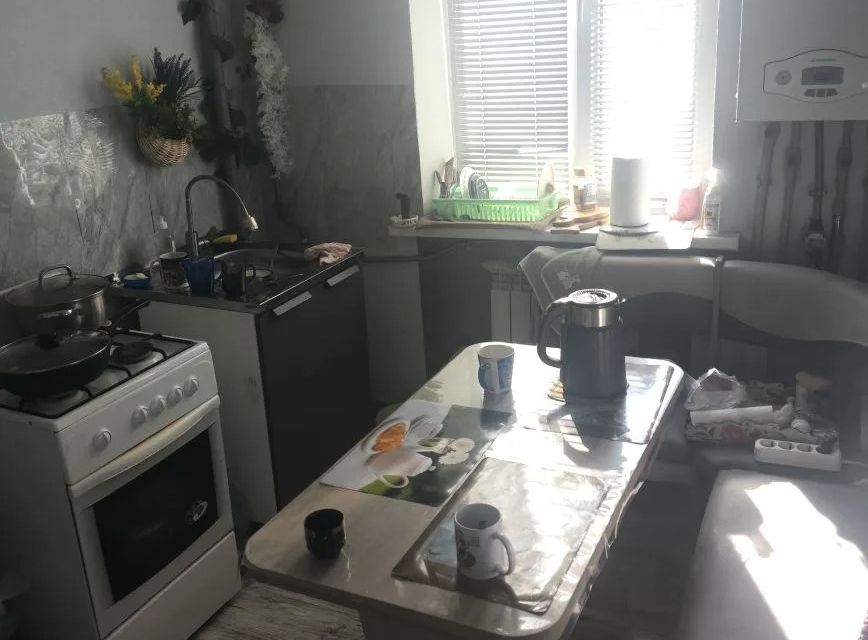 Продаётся 3-комнатная квартира, 74.5 м²