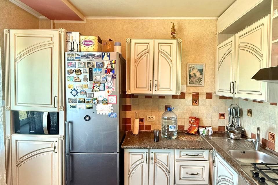 Продаётся 3-комнатная квартира, 73 м²